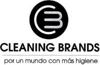 CLEANING BRANDS POR UN MUNDO CON MAS HIGIENE