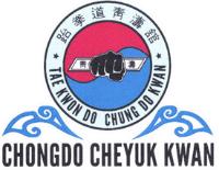 TAE KWON DO CHUNG DO KWAN CHONGDO CHEYUK KWAN