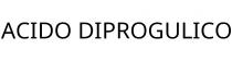 ACIDO DIPROGULICO