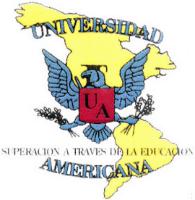 UNIVERSIDAD AMERICANA SUPERACION A TRAVES DE LA EDUCACION UA