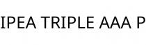 IPEA TRIPLE AAA P