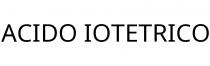 ACIDO IOTETRICO