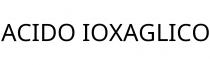 ACIDO IOXAGLICO