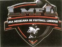 LMFL LIGA MEXICANA DE FOOTBALL LINGERIE