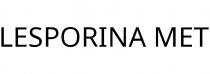 LESPORINA MET