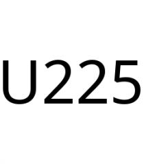 U225