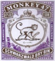 MONKEY 47 SCHWARZWALD DRY GIN