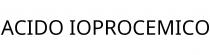 ACIDO IOPROCEMICO