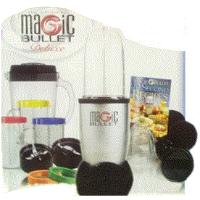 THE ORIGINAL MAGIC BULLET DELUXE MAGIC BULLET G 10 SECOND RECIPES