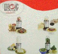 THE ORIGINAL MAGIC BULLET DELUXE MAGIC BULLET