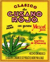 CLASICO DE GUSANO ROJO