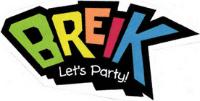 BREIK LETS PARTY