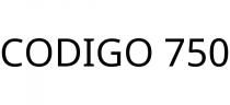 CODIGO 750