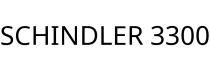 SCHINDLER 3300