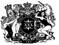 IT'S ONLY LOVE GIVE IT AWAY XXX PUNK 2 + 1 ROYAL