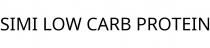 SIMI LOW CARB PROTEIN