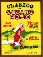 CLASICO DE GUSANO ROJO