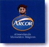 ARCOR ALIMENTANDO MOMENTOS MÁGICOS