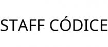 STAFF CÓDICE