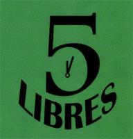 5 LIBRES