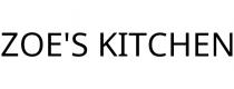 ZOE'S KITCHEN
