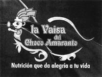 LA VAISA DEL CHOCO AMARANTO