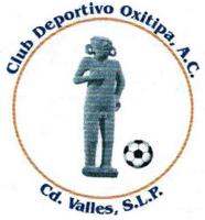 CLUB DEPORTIVO OXITIPA; A.C. CD. VALLES; S.L.P.