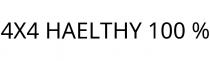 4X4 HAELTHY 100 %