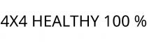 4X4 HEALTHY 100 %