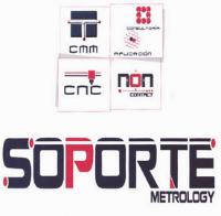 SOPORTE METROLOGY CMM CONSULTORIA APLICACION CNC NON CONTACT