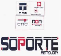 SOPORTE METROLOGY CMM CONSULTORIA APLICACION CNC NON CONTACT