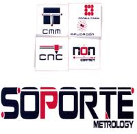 SOPORTE METROLOGY CMM CONSULTORIA APLICACION CNC NON CONTACT