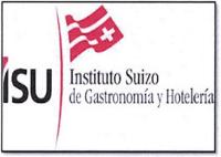 ISU INSTITUTO SUIZO DE GASTRONOMIA Y HOTELERIA