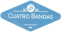4B CUATRO BANDAS