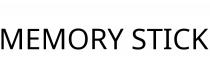 MEMORY STICK