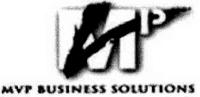 MVP MVP BUSINESS SOLUTIONS