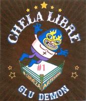 CERVEZA ARTESANAL CHELA LIBRE # 1 GLU DEMON