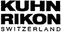 KUHN RIKON SWITZERLAND
