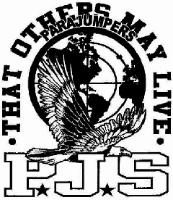 THAT OTHERS MAY LIVE PARAJUMPERS PJS