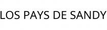 LOS PAYS DE SANDY