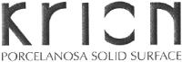 KRION PORCELANOSA