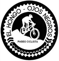 PASEO CICLISTA EL HONGO OJOS NEGROS