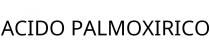 ACIDO PALMOXIRICO