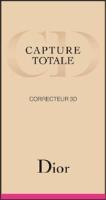 CD CAPTURE TOTALE CORRECTEUR 3D DIOR