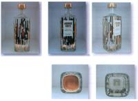 ABSOLUT ELYX COUNTRY OF SWEDEN COPPER CATALYZATION PERFECTED