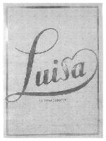 LUISA BY LUISA SPAGNOLI