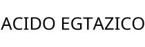 ACIDO EGTAZICO