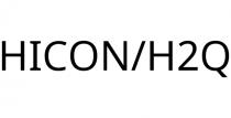 HICON/H2Q