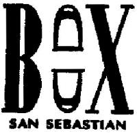 BOX SAN SEBASTIAN
