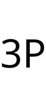 3P